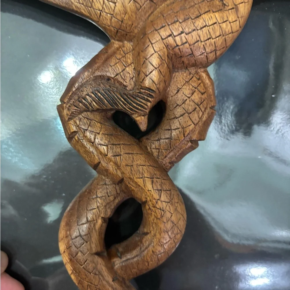 2 Dragon —Wall Decor—